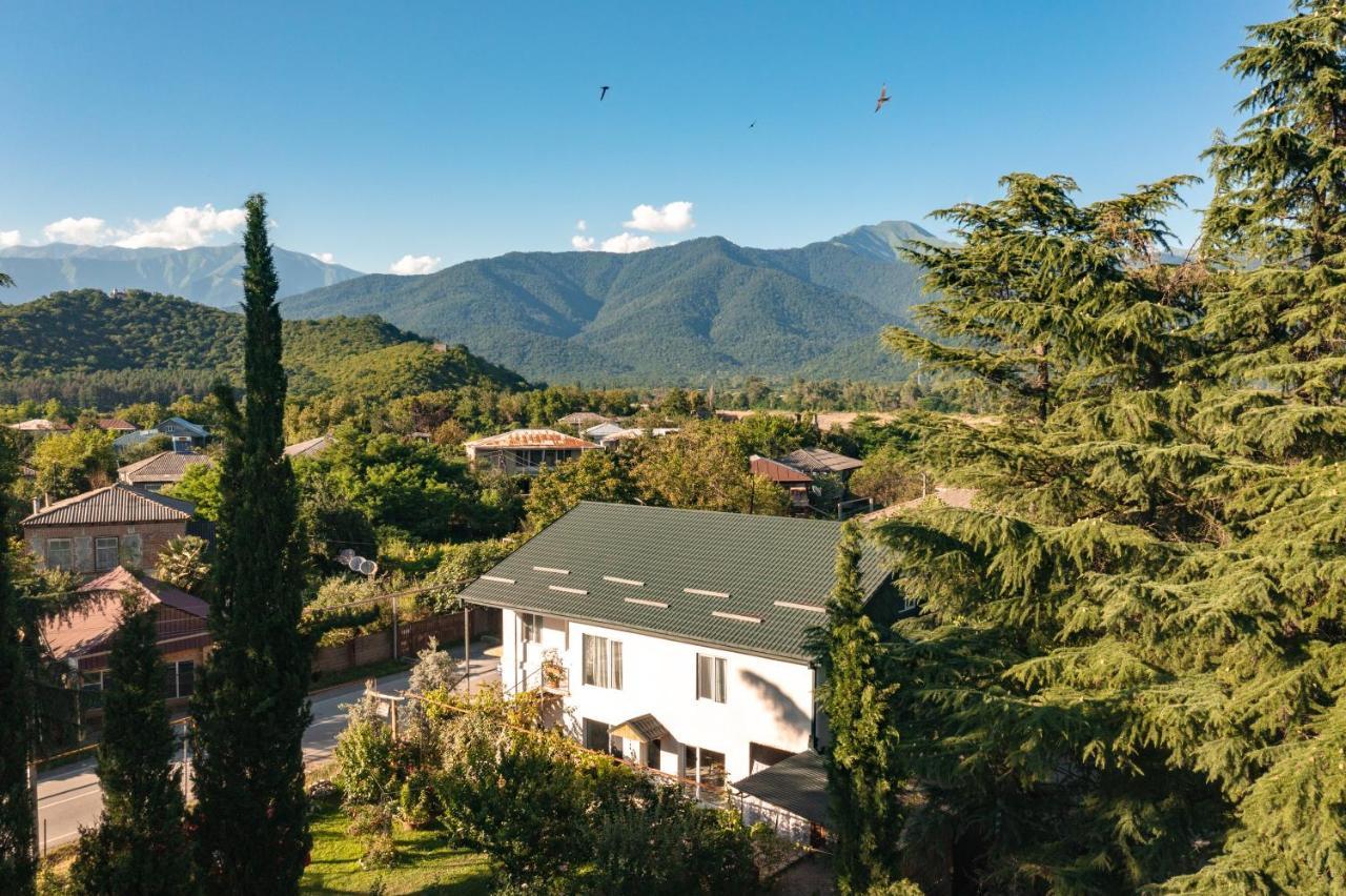 Orenda Telavi Exteriör bild