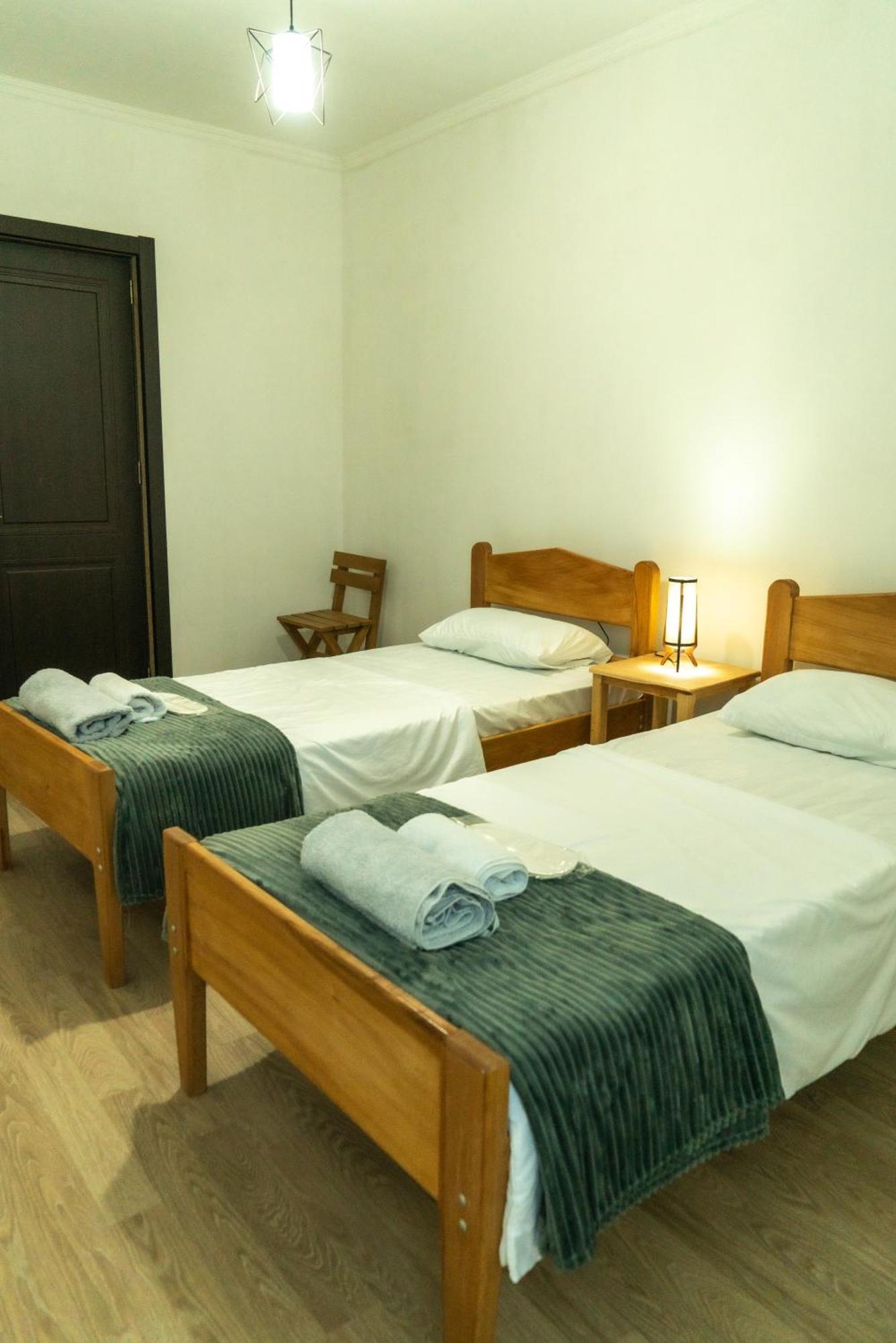 Orenda Telavi Exteriör bild